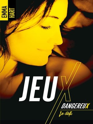 cover image of Jeux dangereux--Le défi